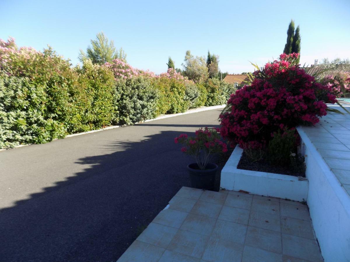 Villa Vaya Villemoustaussou 外观 照片