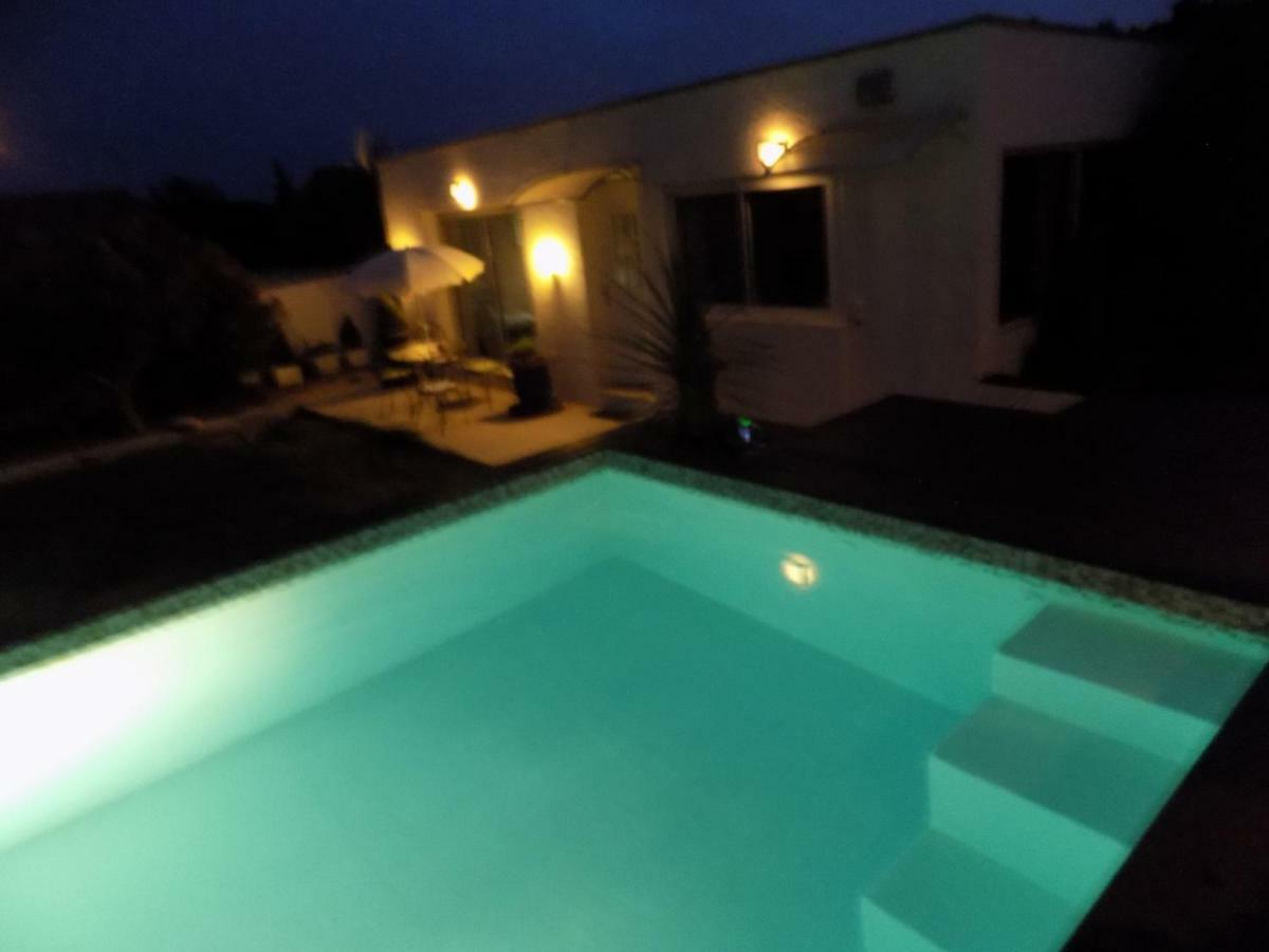 Villa Vaya Villemoustaussou 外观 照片